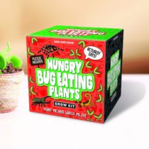 Gift Republic GR120001 - Sow And Grow, Kit for growing carnivorous plants