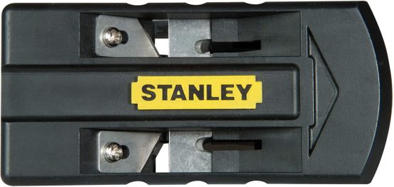 STANLEY STHT0-16139 Laminate Trimmer, Black/Yellow - Image 2