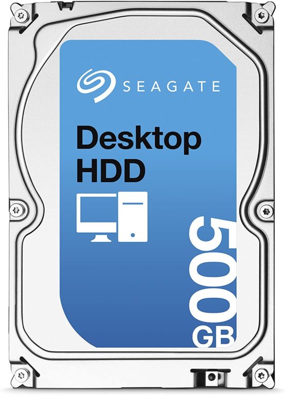 Seagate 500GB 3.5 inch 7200rpm 16MB Cache SATA 3 6MB/S Hard Drive