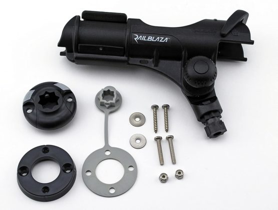 Railblaza Rod Holder II Star Port Kit - Image 2