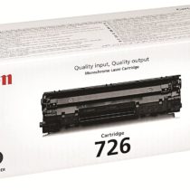 Canon CRG 726 - Toner cartridge - 1 x black - 2100 pages