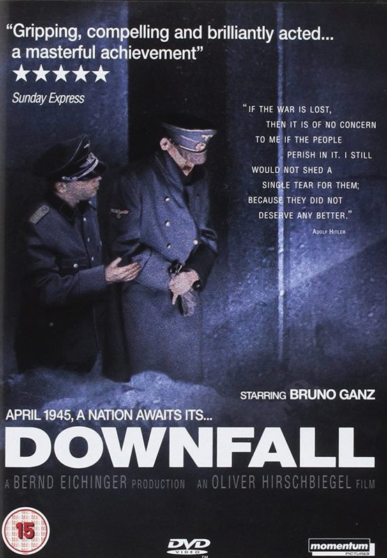 Downfall (1 Disc Edition) [DVD]