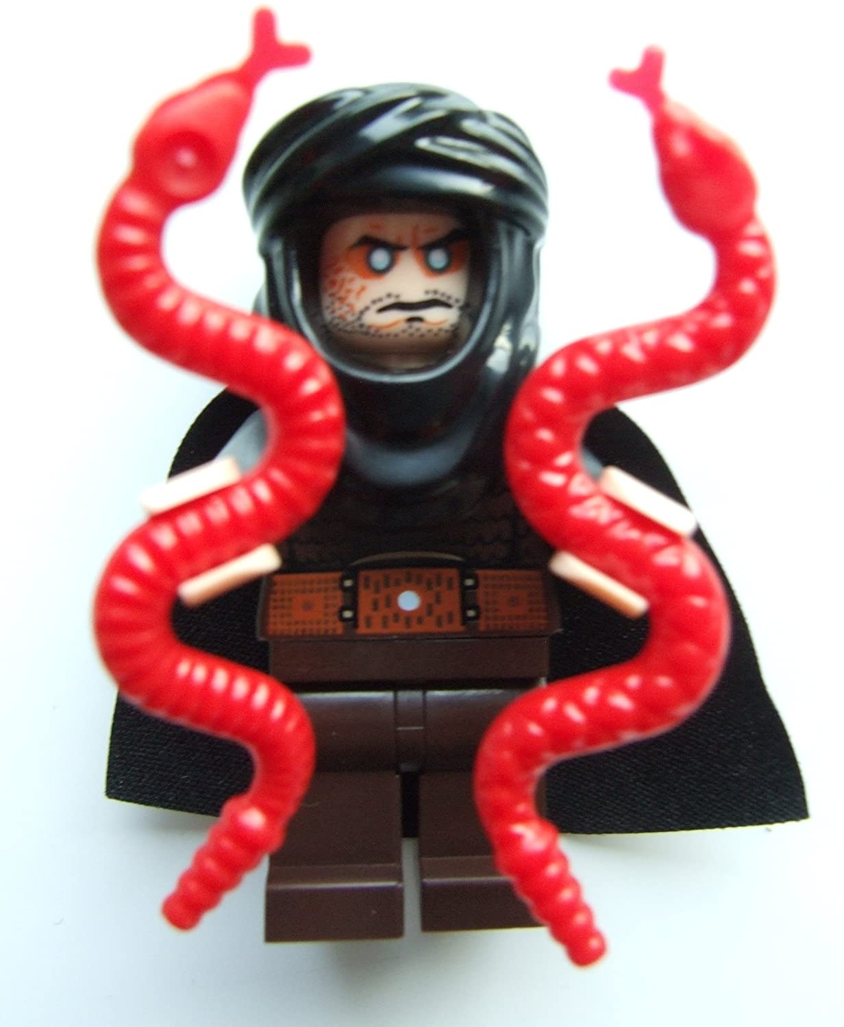 LEGO Prince of Persia: Dastan, Tamina and Hassanssin Leader Magnet Set - Image 4
