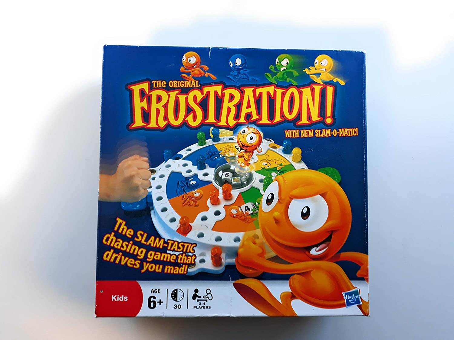 Frustration Re-invention *, Multicolor, L