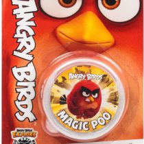 Tobar 36752 Angry Birds-Magic Poo, White