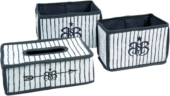 Roba Rock Star Baby 3 '306107RS3 Organiser Kit, Multi-Colour - Image 4