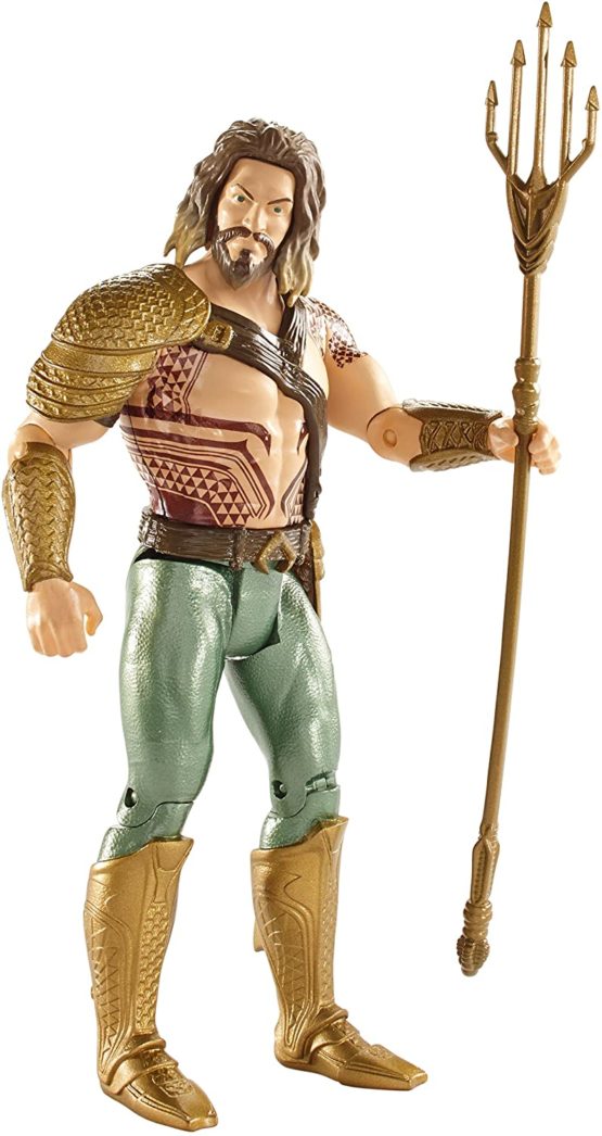 DC-Figs-BvS Aquaman 6in (DNG67) - Image 2