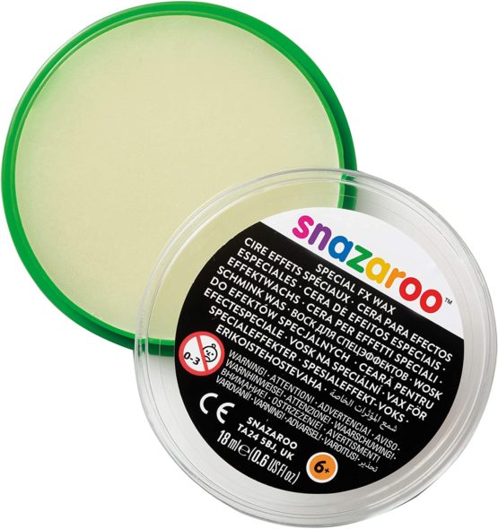 Snazaroo Special FX Wax Pot, 18 ml