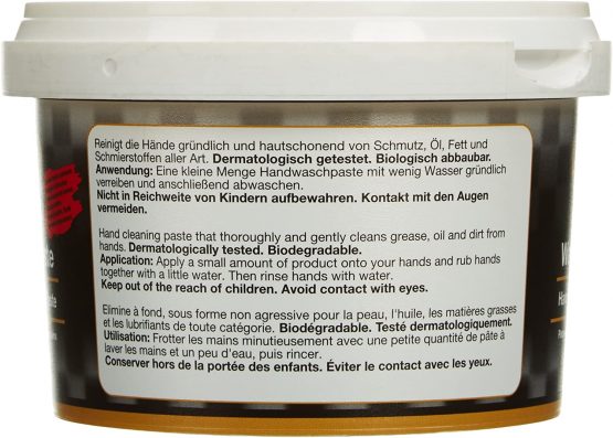 Autosol 01 222310 Hand Wash Paste 500 ml - Image 3