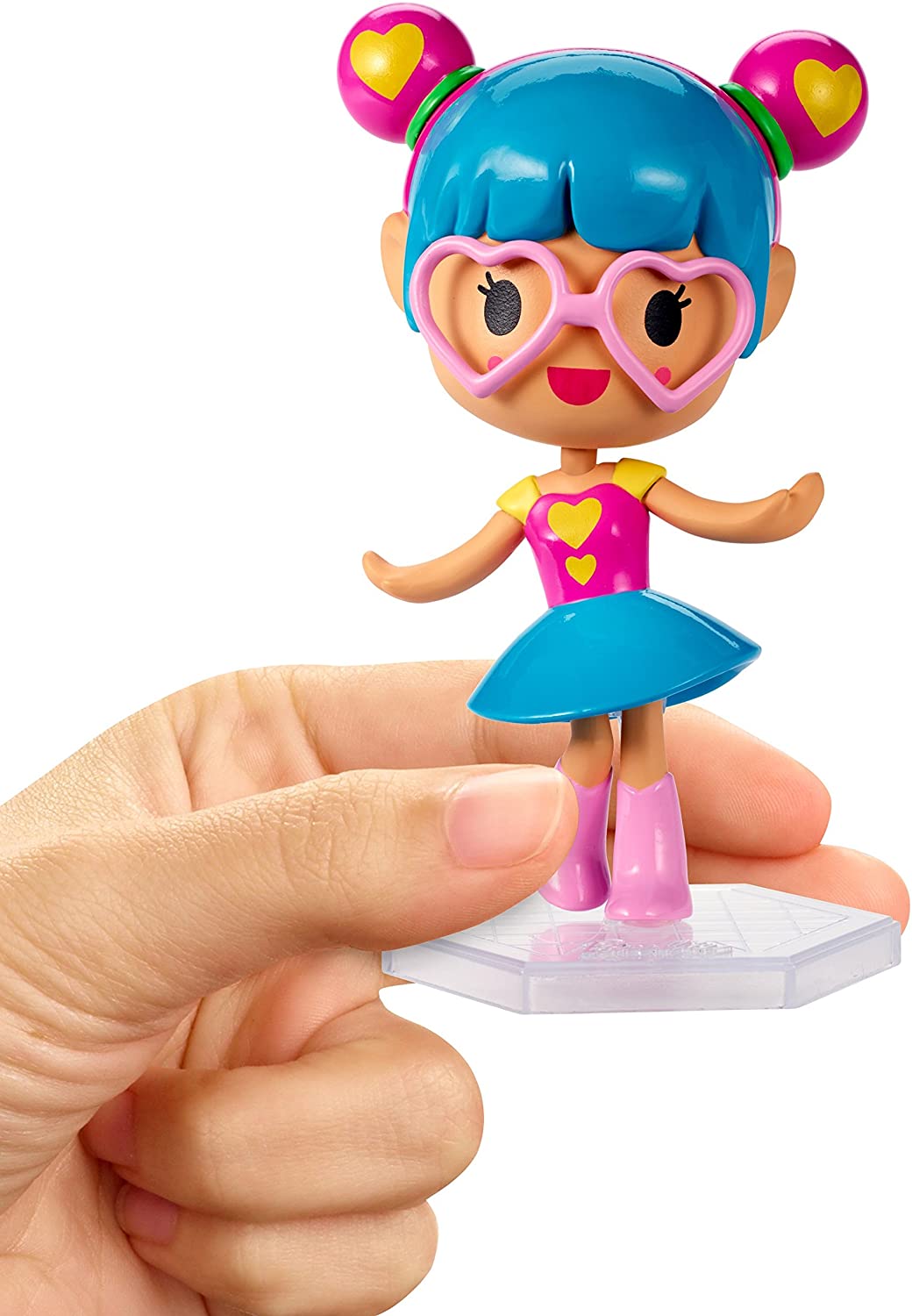 Barbie Video Game Hero minifigurka, Multicoloured - Image 2