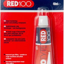 Hylomar F/HYTR100/040M Hylotyte, Red