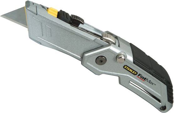 Stanley FatMax XTHT0-10502 Pro Twin-Blade Folding Knife