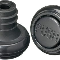 BarCraft Wine Vacuum Stoppers for KCBCWINSTOP, Pack of 2
