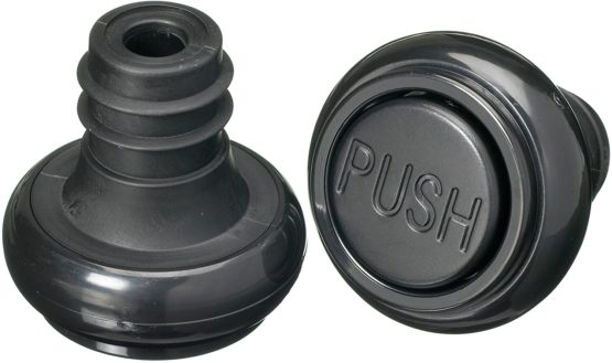 BarCraft Wine Vacuum Stoppers for KCBCWINSTOP, Pack of 2