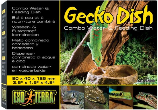 Exo Terra Gecko Dish - Image 4