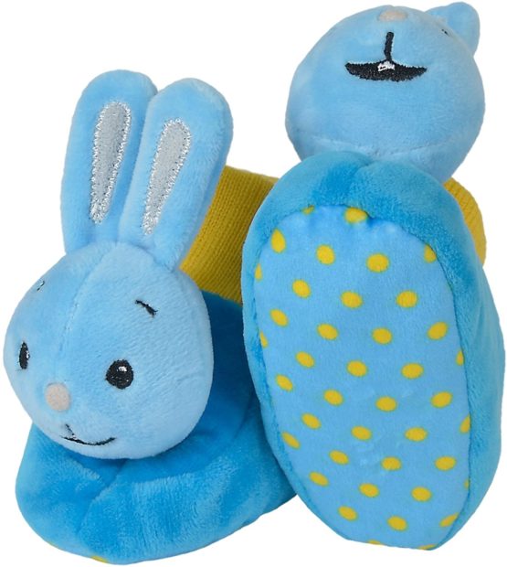 Simba KiKANiNCHEN 109461004 Rattle Shoes - Image 2