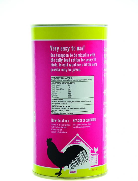 Battles Poultry Spice - 450g - Image 2