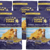 Fish 4 Dogs Super Star Training Treats, 150g, Pack of 3