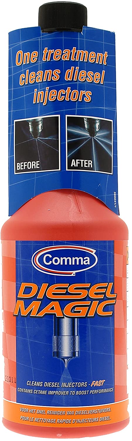 Comma DIM400M 400ml Diesel Magic - Image 2
