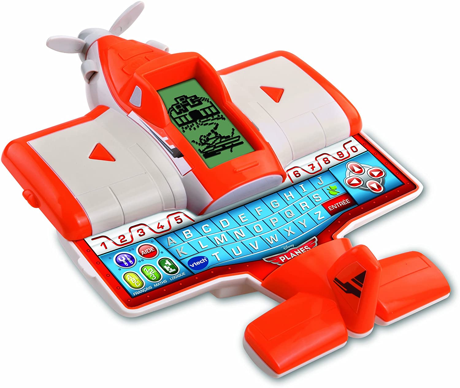 Vtech - 139205 - Jeu Électronique - Genius Pocket Planes