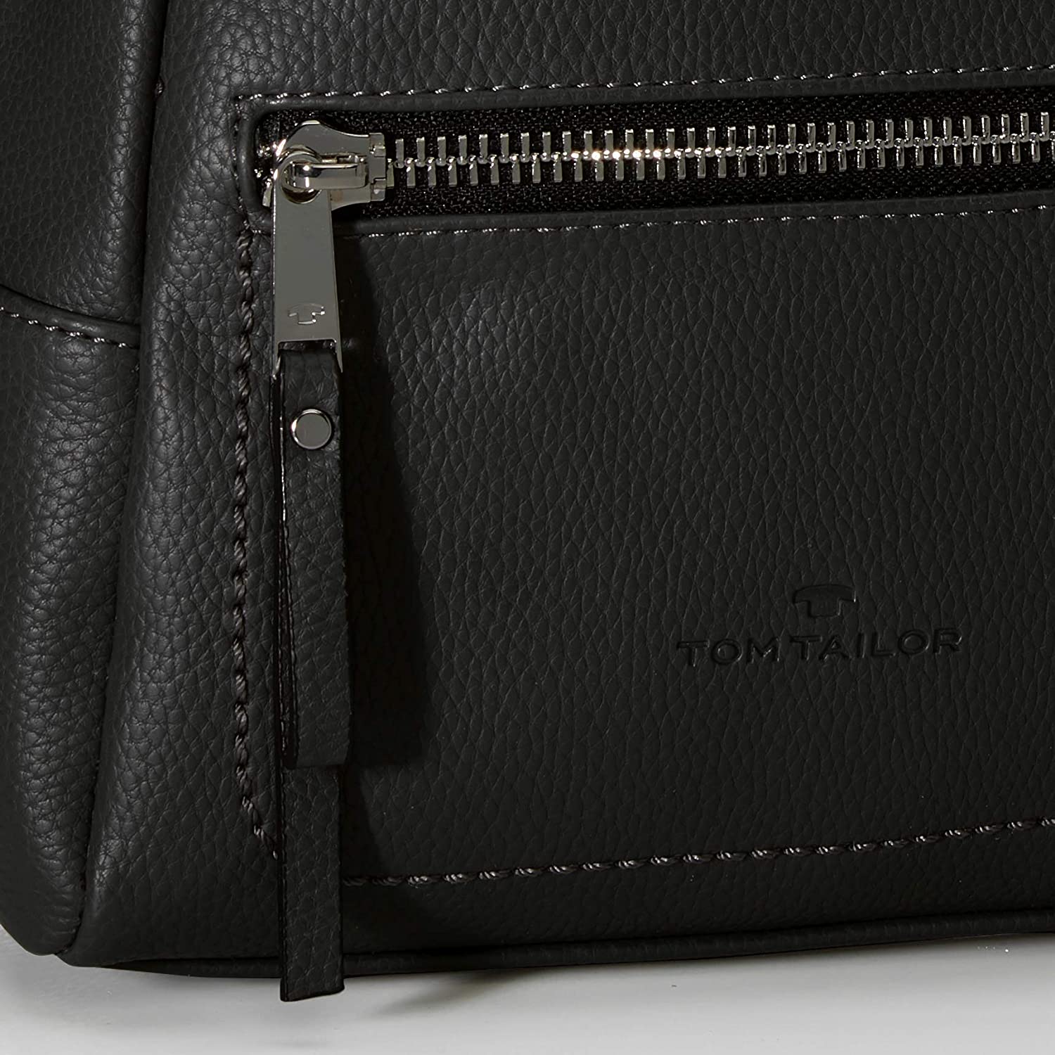 TOM TAILOR bags, TINNA, Women's Backpack, S, black, S, 24x25x10.5 cm (W x H x L) - Image 3