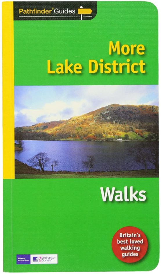 PF (22) MORE LAKE DISTRICT (Pathfinder Guide)