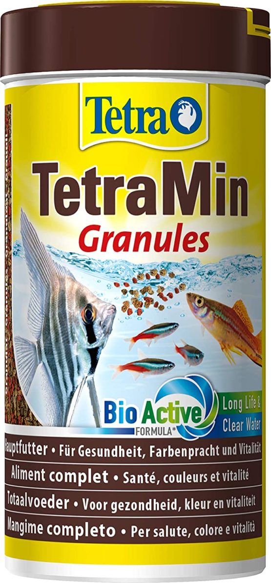 Tetra TetraMin Granulés