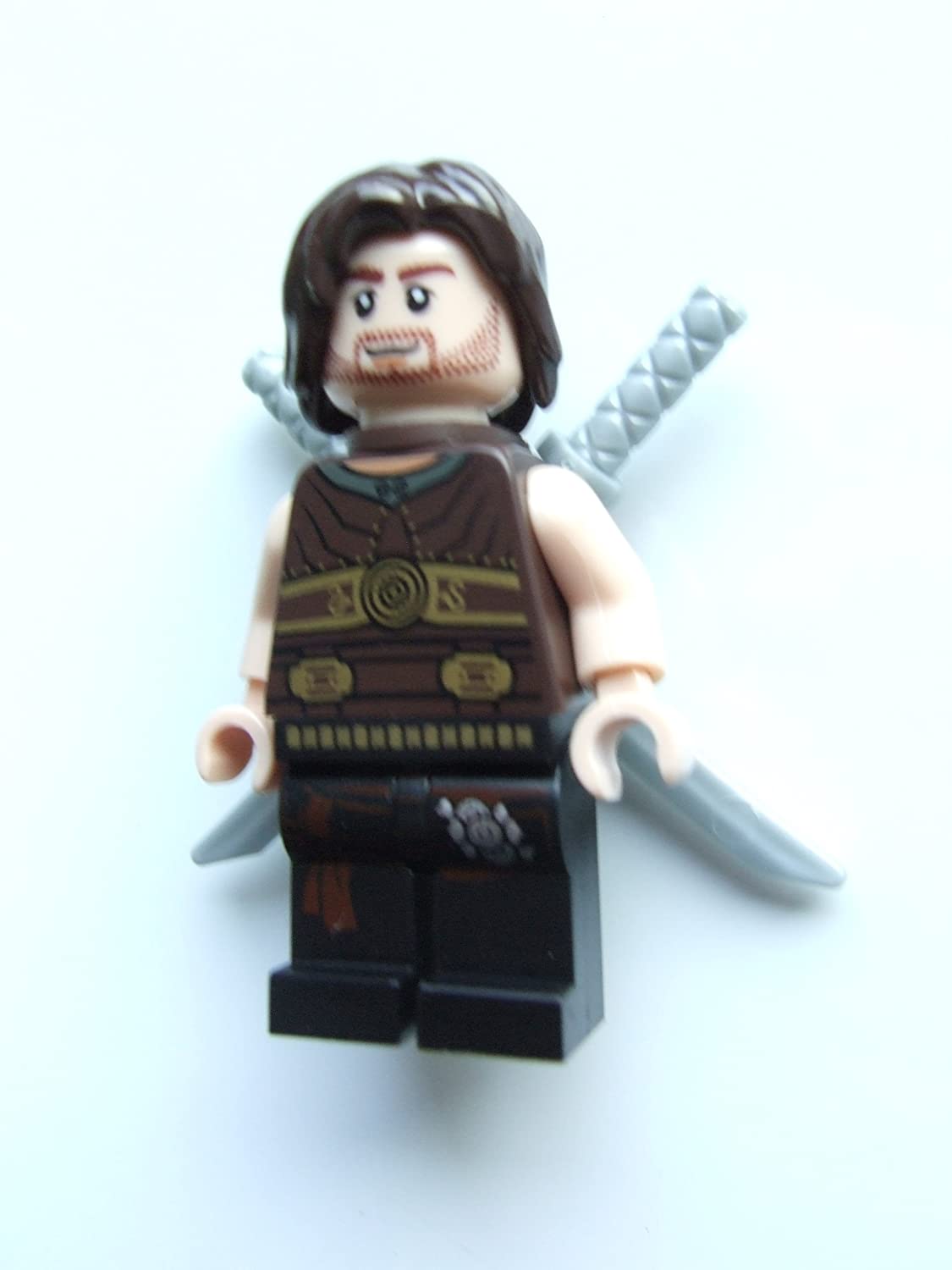 LEGO Prince of Persia: Dastan, Tamina and Hassanssin Leader Magnet Set - Image 2