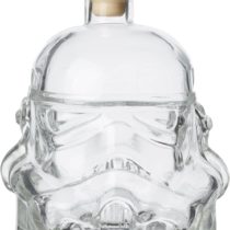 Original Stormtrooper Decanter 750ml Stormtrooper Glass Whisky Alcohol Film Memorabilia Set Gifts For Him