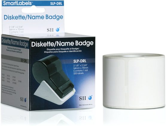 Seiko - Labels - 54 x 70 mm - 320 pcs.