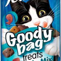 Felix Goody Bag Cat Treats Seaside Mix 60g (Pack of 8)