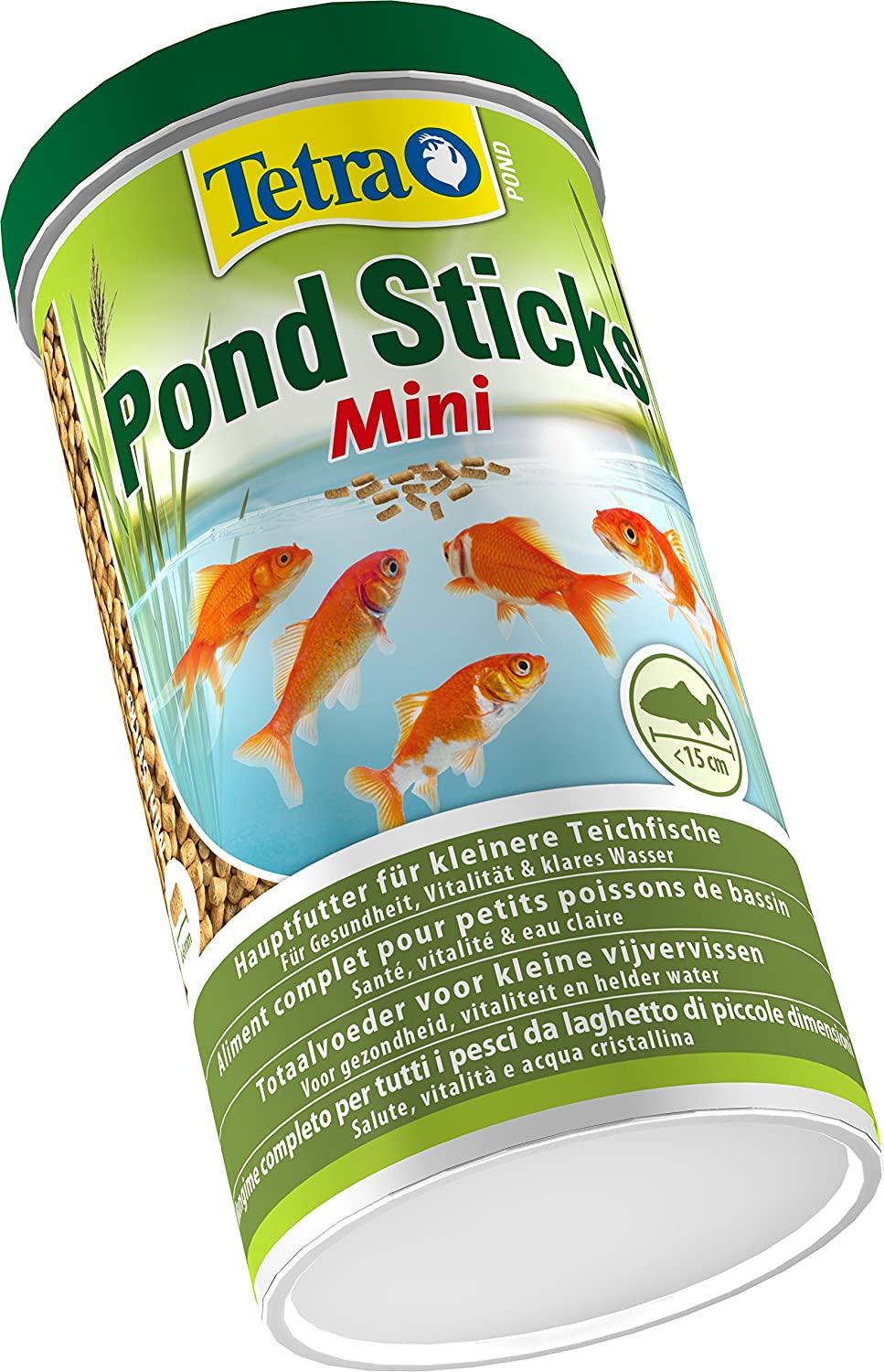 Tetra Pond Sticks Mini, 1 l (Pack of 1) - Image 3