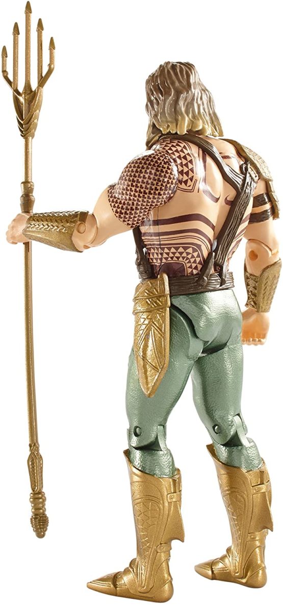 DC-Figs-BvS Aquaman 6in (DNG67) - Image 4