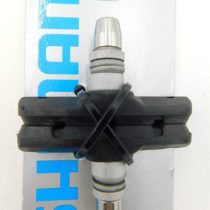 SHIMANO V Brake Pads (Pack of 2) - Multi-Colour