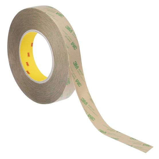 3 M 468MP1955 468 MP MOUNTING TAPE, 19 mm x 55 m