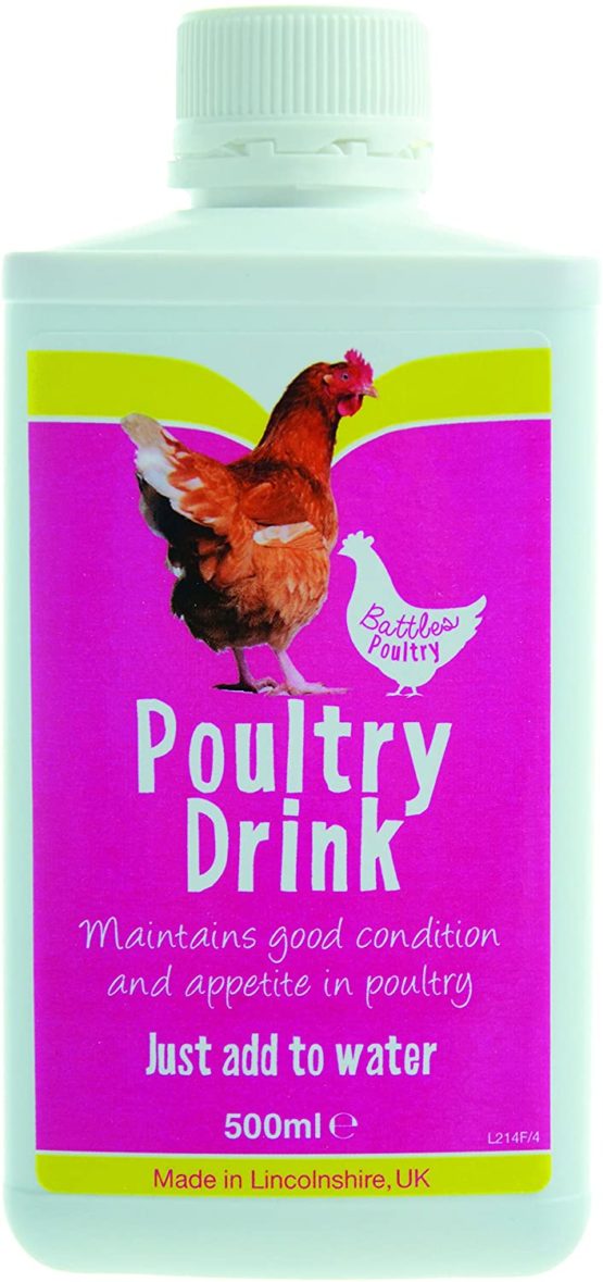 Battles Poultry Drink - 500ml