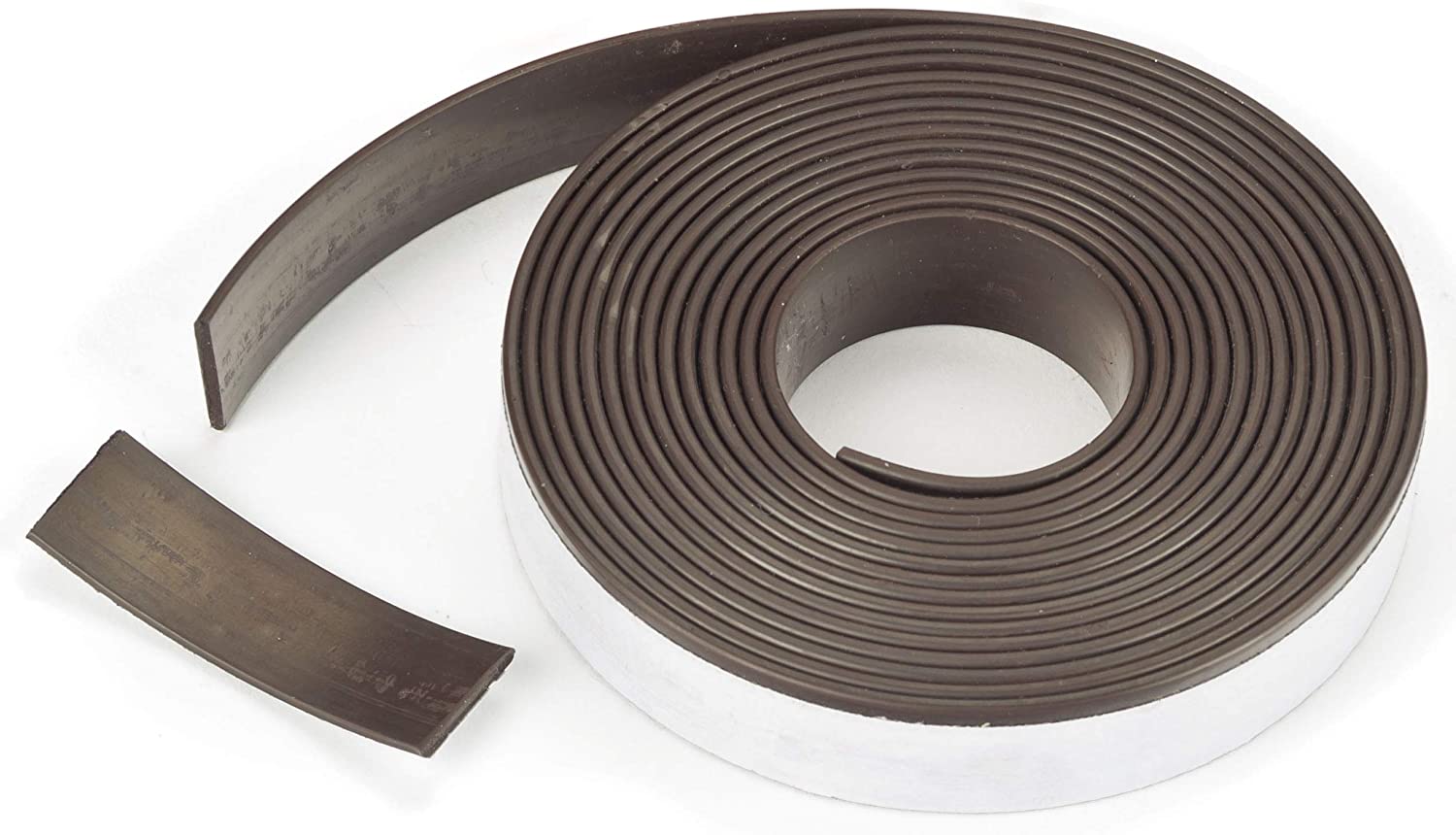 Baker Ross Self-Adhesive Magnetic Tape (1 x 2.5 m Per Reel) Long Self-Adhesive Magnetic Strip, Black, 13cm - Image 4