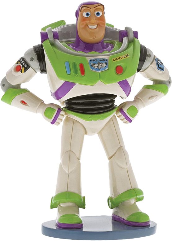 Disney Showcase Buzz Lightyear Figurine - Image 4