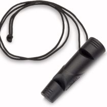 The Company of Animals Two Tone Whistle, Train Two Dogs, Train Different Commands, Tough Material, Lanyard Included, Traditional, Recall Training, Dog and Puppy Training