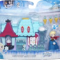FROZEN POPPETJES SPEELSET ASS