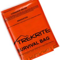 Trekrite High Visibility Emergency Survival Bivi Bag - Orange