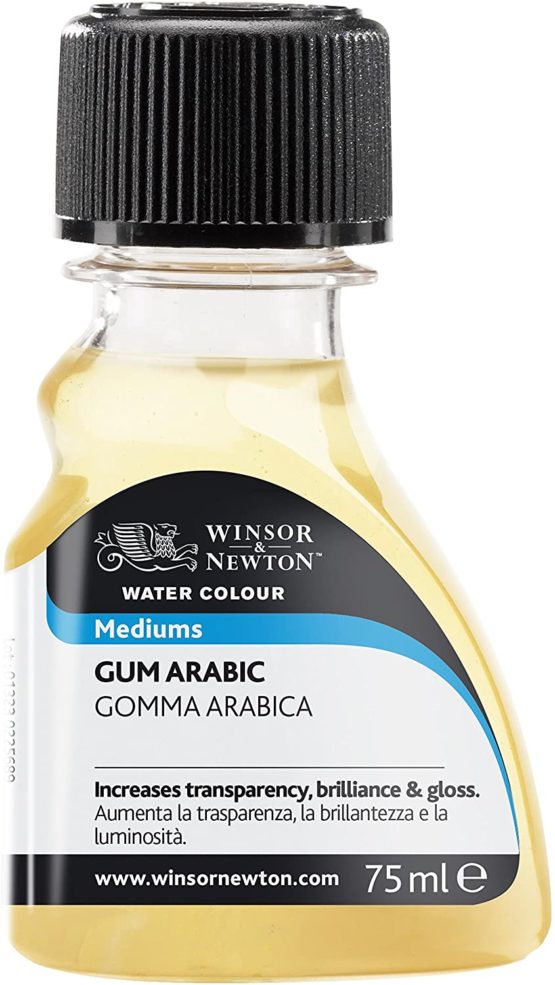 Winsor & Newton 75Ml Gum Arabic