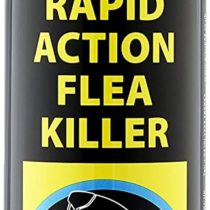 Strikeback Rapid Action Flea Killer, 600 ml