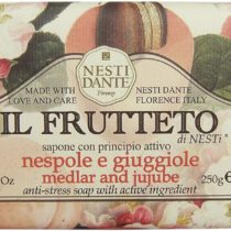 NESTI DANTE Il Frutteto, Medlar and Jujube Soap 250 g