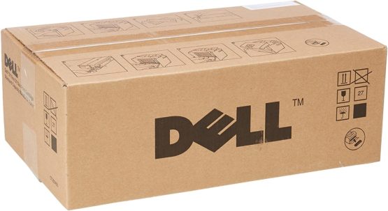 Dell Standard Capacity Magenta Toner Cartridge for Dell Colour Laser Printer 3110cn