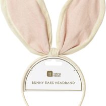 Talking Tables TSBUNNY-BUNNYEARS Truly Bunny Ears Headband, Multicolour