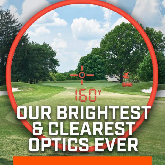 Bushnell Pro XE Golf Rangefinder (2019) - Image 4