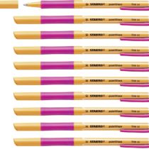 Gel Rollerball - STABILO pointVisco Box of 10 Pink
