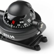 Relags Silva C58 'for Car and Boat Compass – Black, One Size