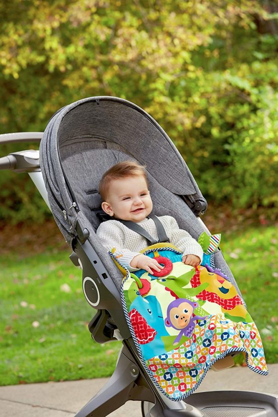 Fisher-Price On-the-Go Activity Throw - Image 2